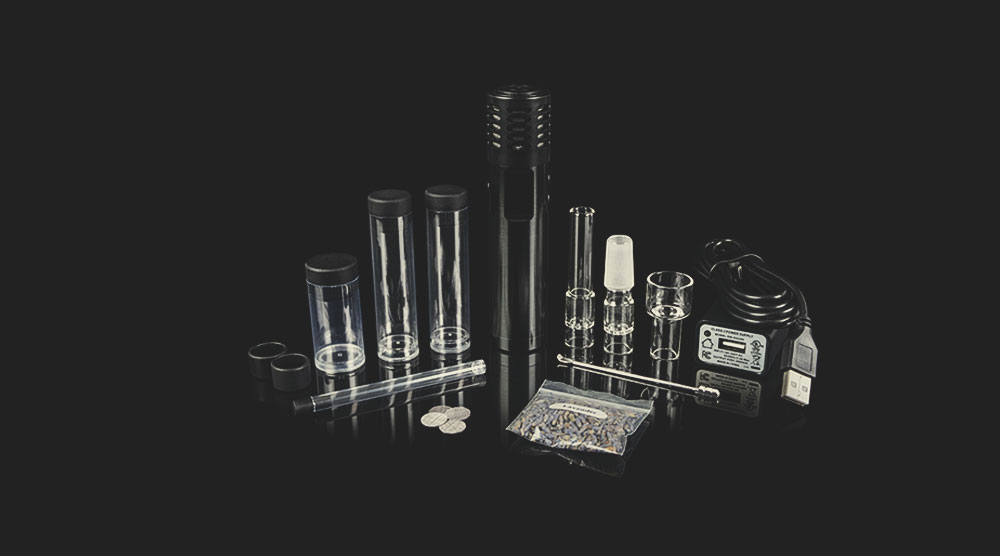 Recensione dell’Arizer Air MAX Recensione dell’Arizer Air MAX