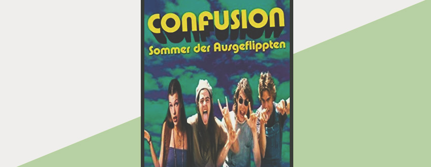 La vita è un sogno ("Dazed and Confused" - 1993) La vita è un sogno ("Dazed and Confused" - 1993)