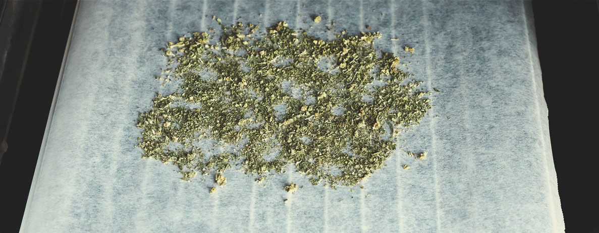 Come preparare una tintura di cannabis