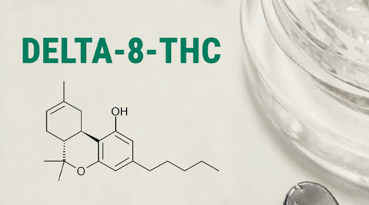 Che cos'è il delta-8-THC?