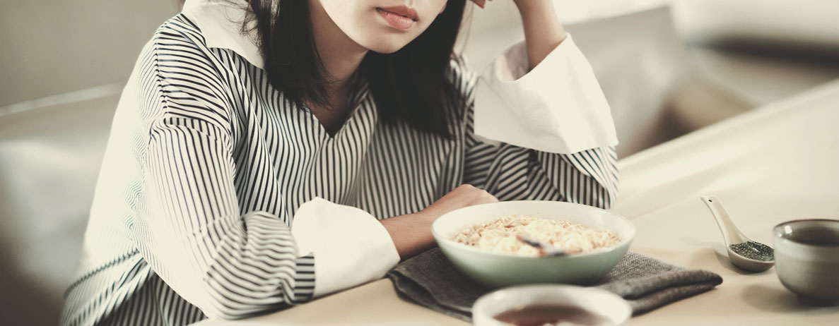 Cos’è l’anoressia? Cos’è l’anoressia?