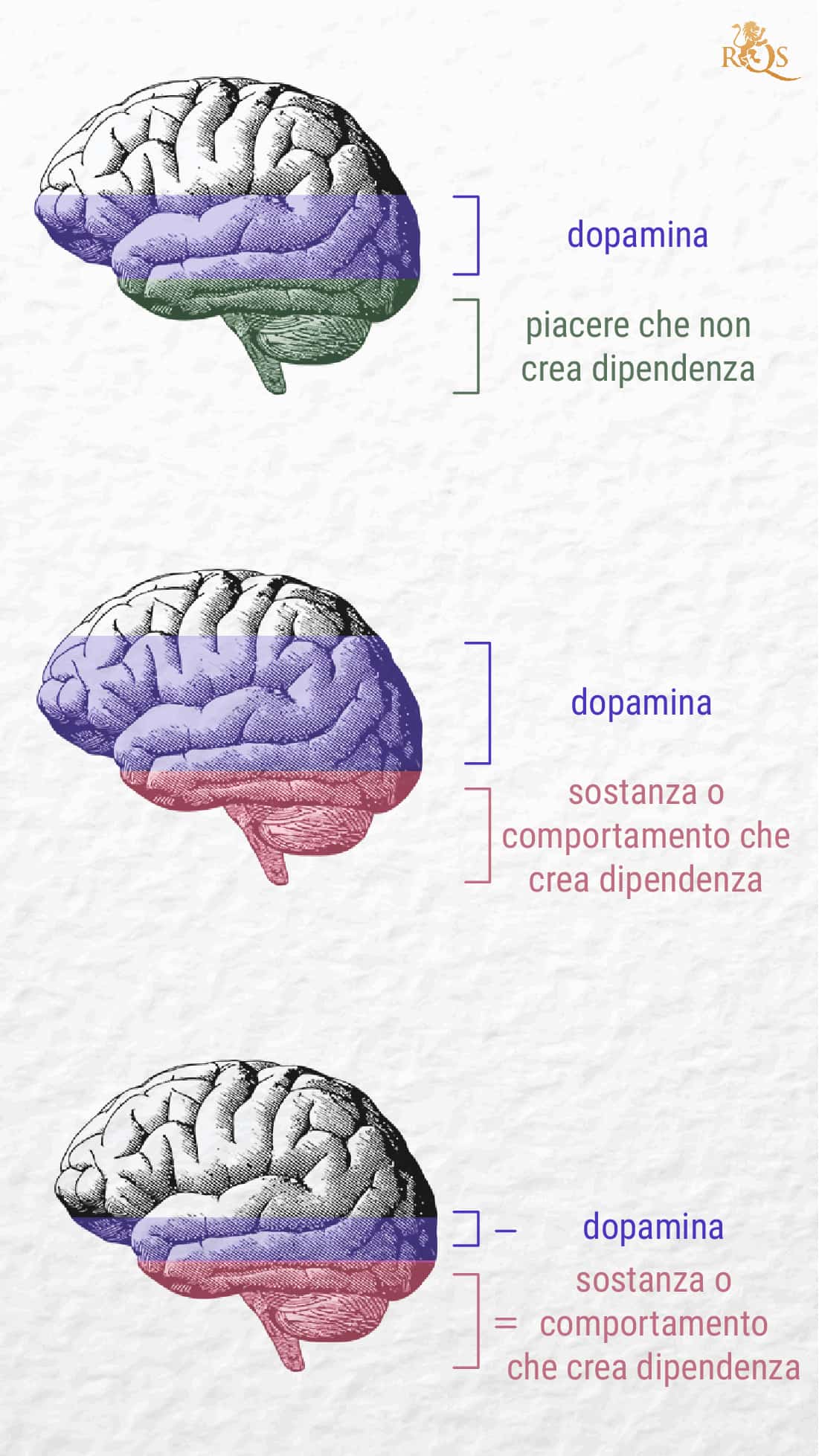 Cos’è la dipendenza? Cos’è la dipendenza?