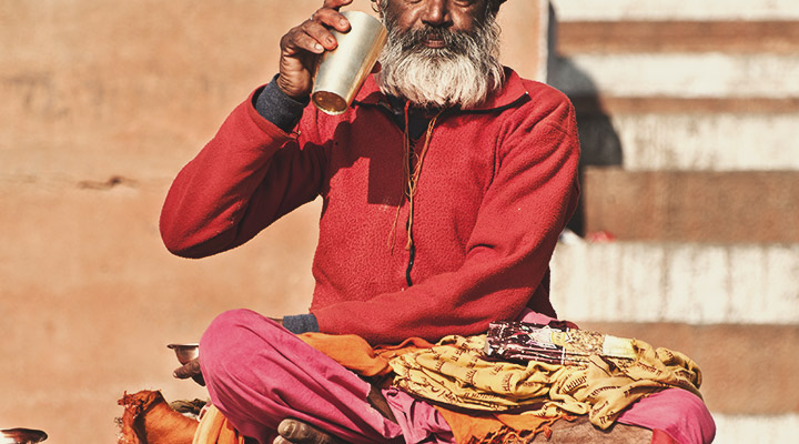 Usi tradizionali del Bhang