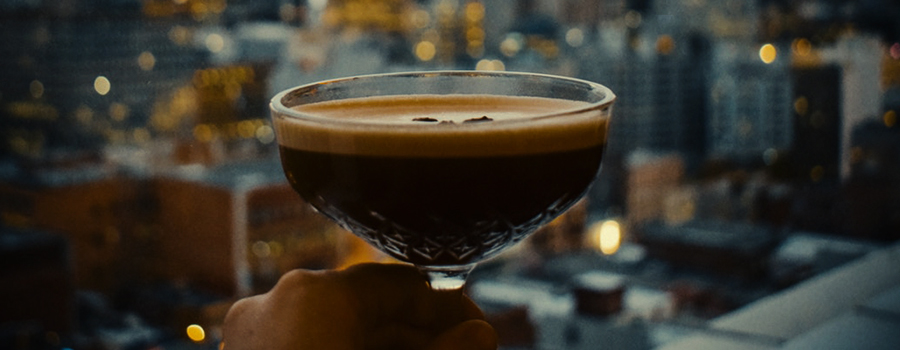 CBD ESPRESSO MARTINI