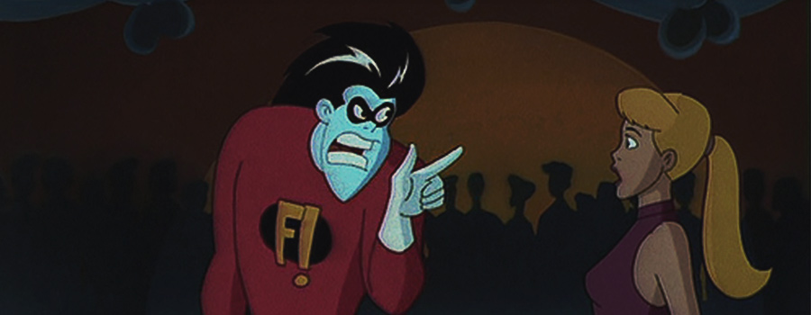 Freakazoid Freakazoid