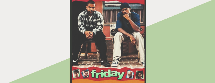 Ci Vediamo Venerdì ("Friday" - 1995) Ci Vediamo Venerdì ("Friday" - 1995)