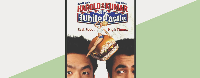 Trilogia American Trip ("Harold & Kumar Trilogy" - 2004-2011) Trilogia American Trip ("Harold & Kumar Trilogy" - 2004-2011)