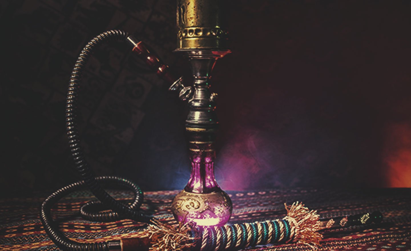 PIPE HOOKAH (NARGHILÈ)