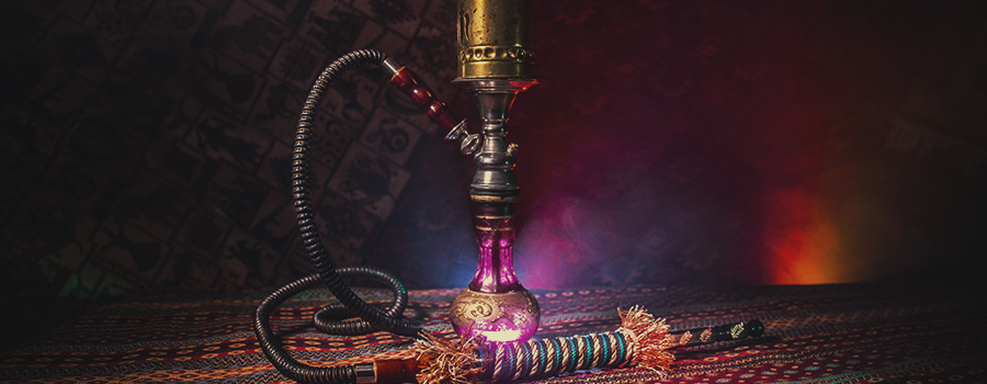 PIPE HOOKAH (NARGHILÈ)