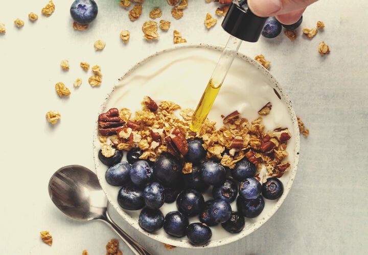 Come Cucinare con il CBD Come Cucinare con il CBD