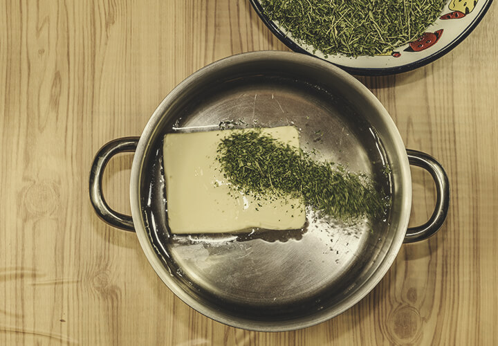 Come Cucinare con il CBD Come Cucinare con il CBD