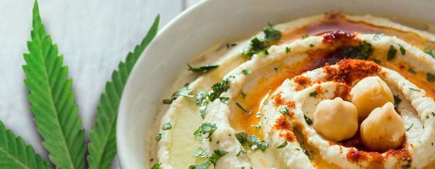 Ricetta Hummus