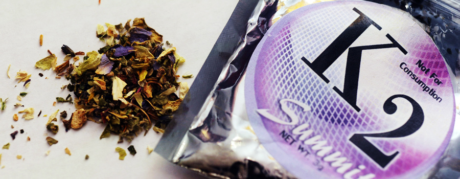 K2 cannabis sintetica