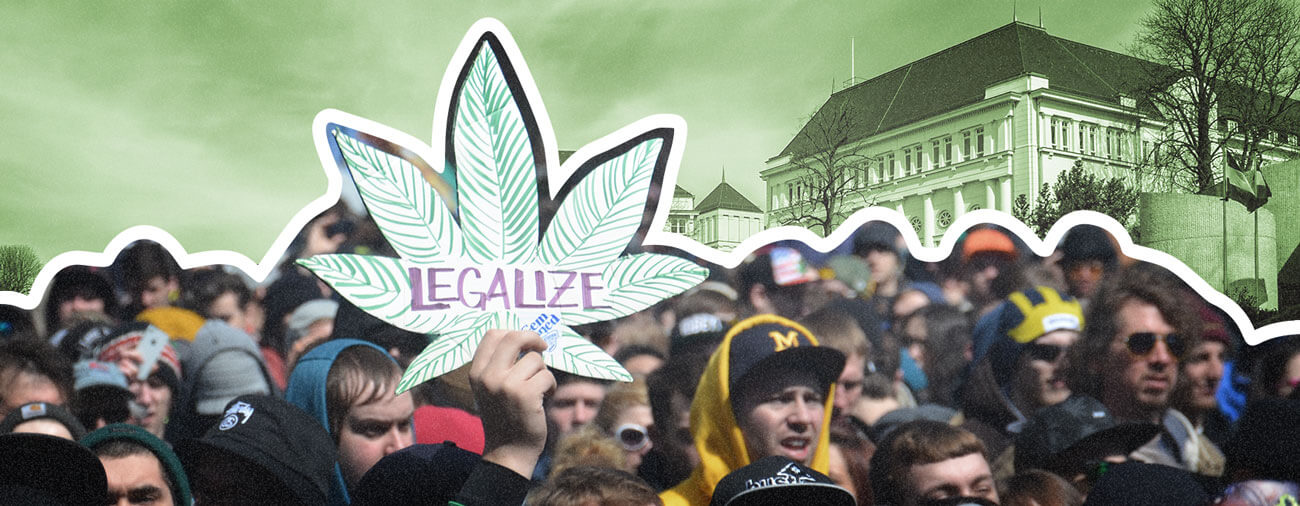 Riforma della cannabis: il Lussemburgo legalizza la coltivazione domestica