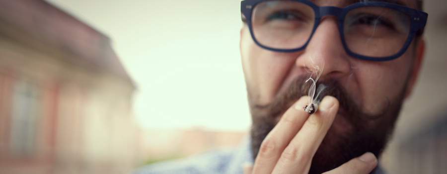 Millennials cannabis posizione