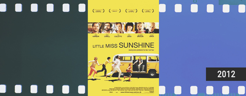 Little Miss Sunshine