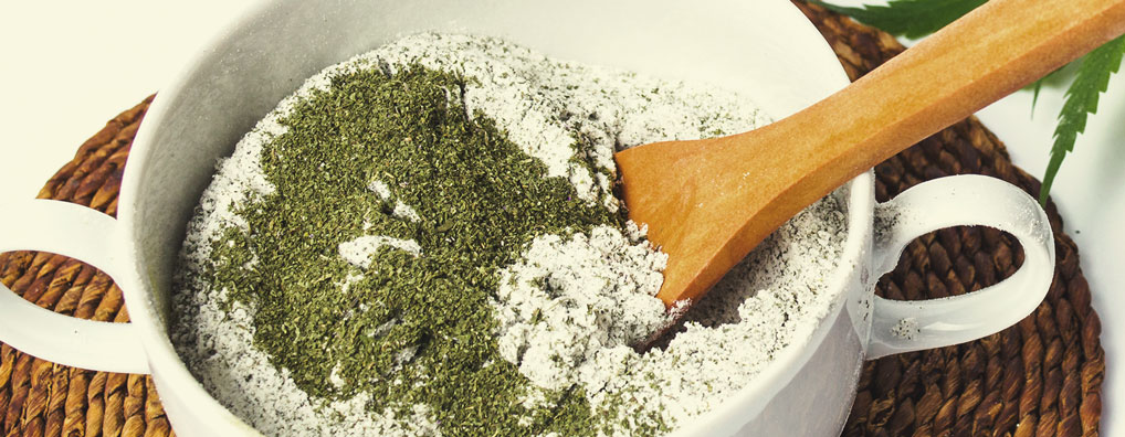Realizzare da soli la cannabis in polvere Realizzare da soli la cannabis in polvere