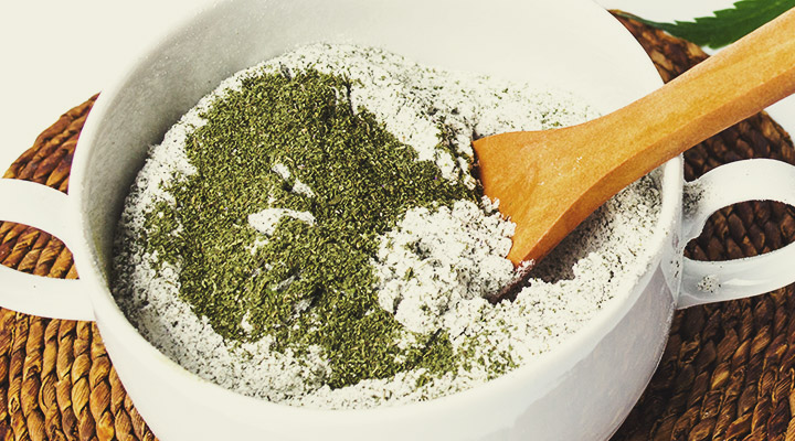 Realizzare da soli la cannabis in polvere Realizzare da soli la cannabis in polvere