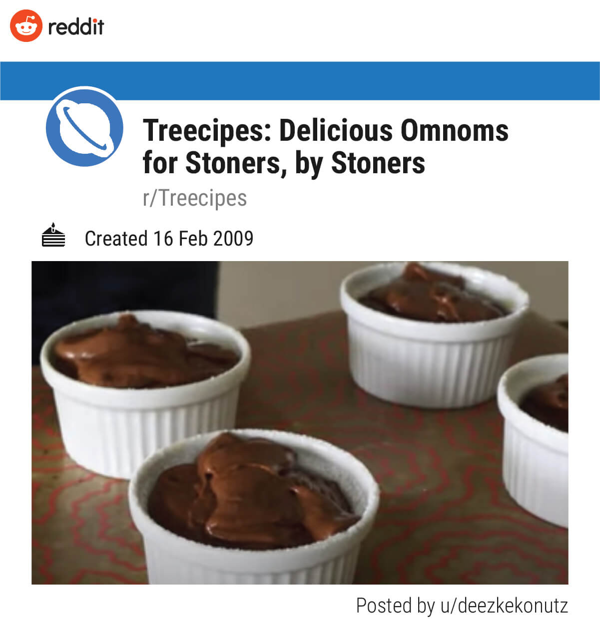 Treecipes: Delicious Omnoms for Stoners, by Stoners (r/Treecipes)