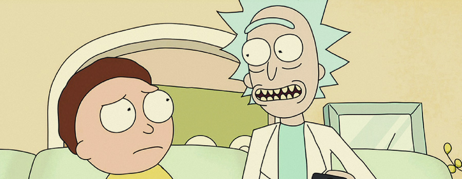 Rick and Morty Rick and Morty