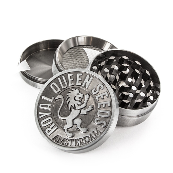 Acquista RQS Grinder In Metallo Goffrato Acquista RQS Grinder In Metallo Goffrato