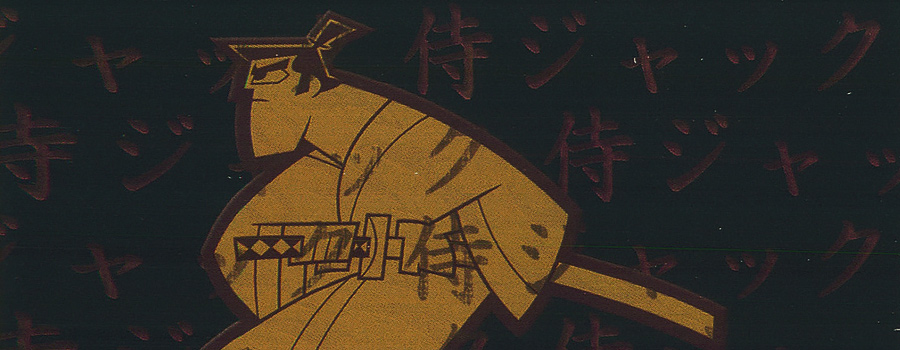 Samurai Jack Samurai Jack