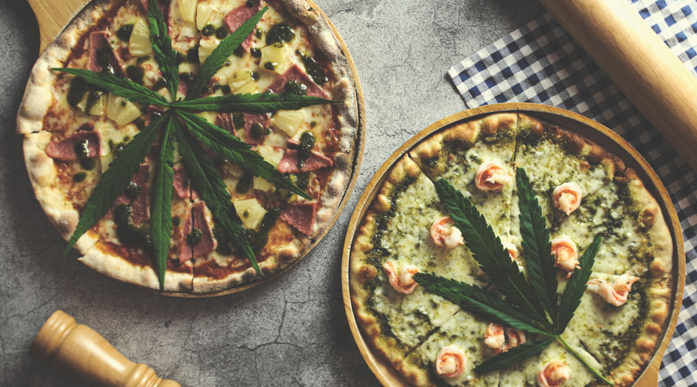 Come dosi correttamente la cannabis in una ricetta?