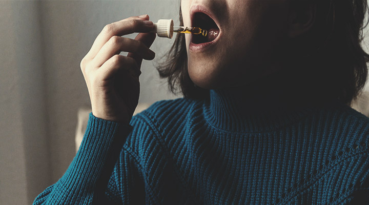 Come viene assunto il CBD? Come viene assunto il CBD?