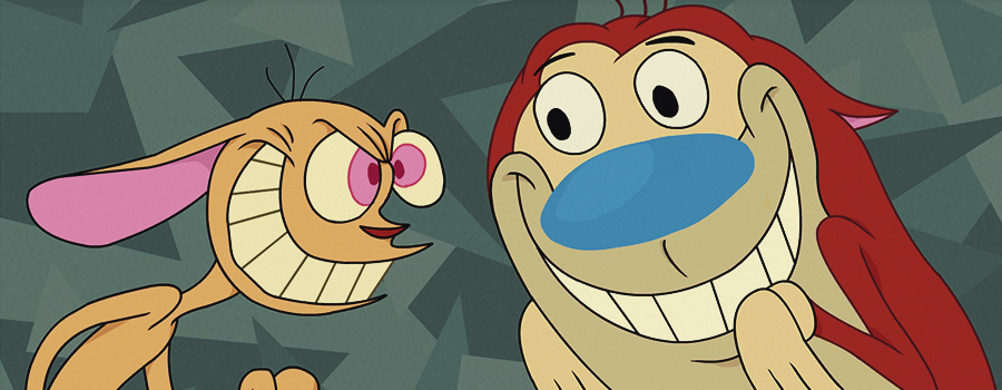 Ren and Stimpy Show Ren and Stimpy Show