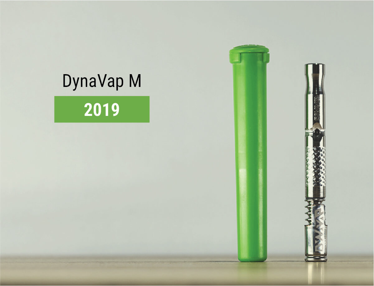 VapCap M: 2019 vs 2020 VapCap M: 2019 vs 2020