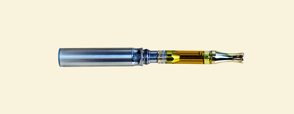 Vaping THC Distillate