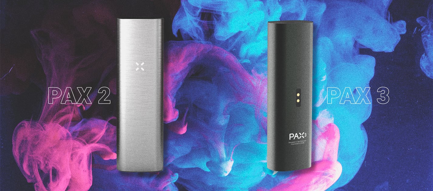 PAX 2 vs PAX 3: Recensione dettagliata dei vaporizzatori