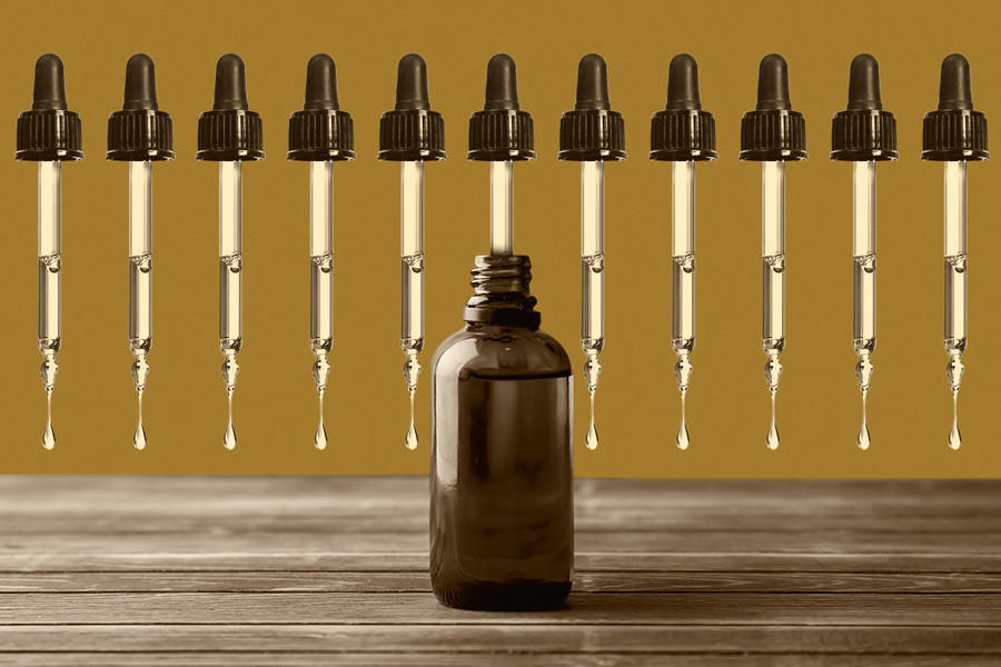 Come fare una tintura di cannabis con glicerina