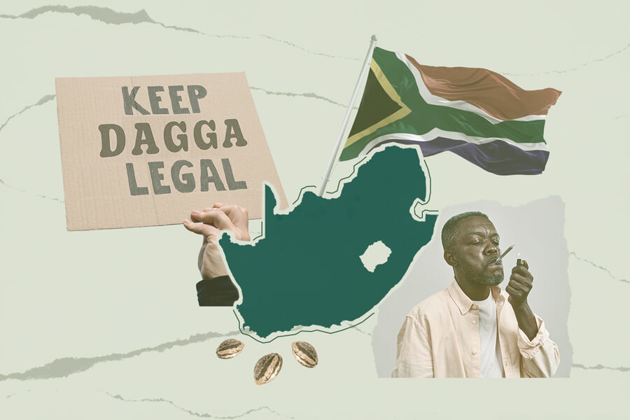 Status giuridico della cannabis in Sudafrica