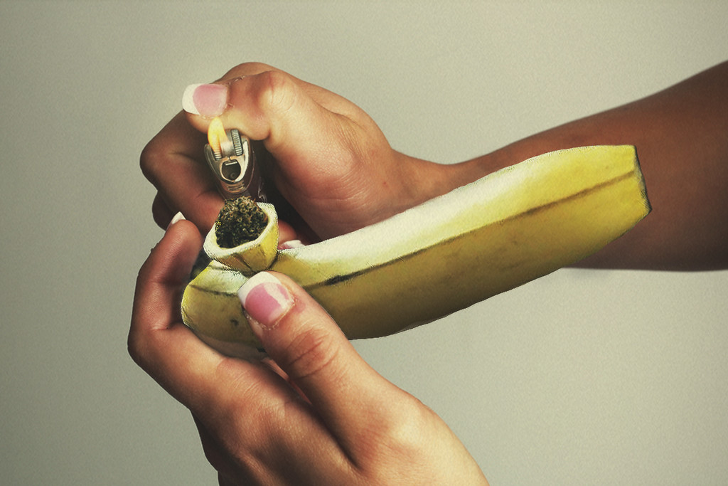 Come Fare La Tua Banana Pipe