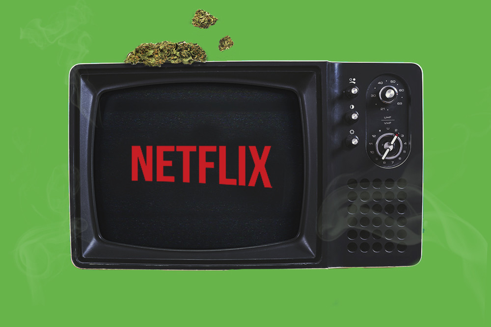 Cannabis E Netflix: Cosa Guardare