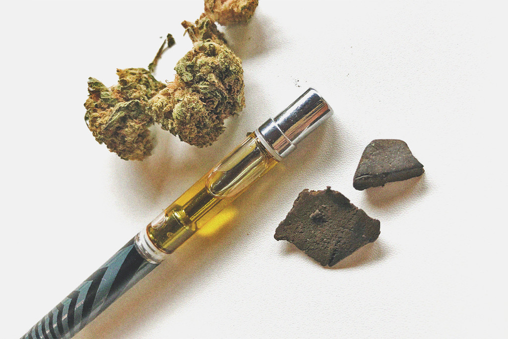 Come Vaporizzare l'Hashish e Quale Vaporizzatore Scegliere