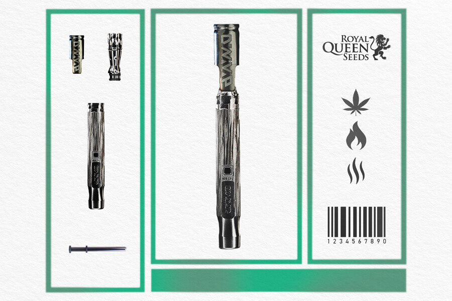 Recensione vaporizzatore DynaVap M Plus