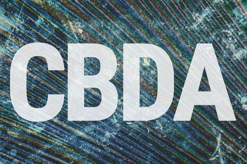 CBDA: Un acido cannabinoidico emergente