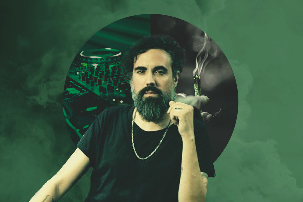 Interviste RQS - Henry Saiz, Mixare Musica e Cannabis