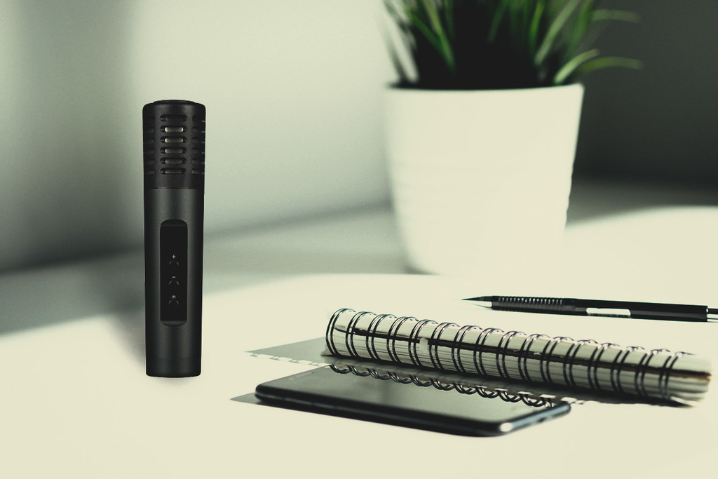 Recensione del Vaporizzatore per Erbe Arizer Air 2