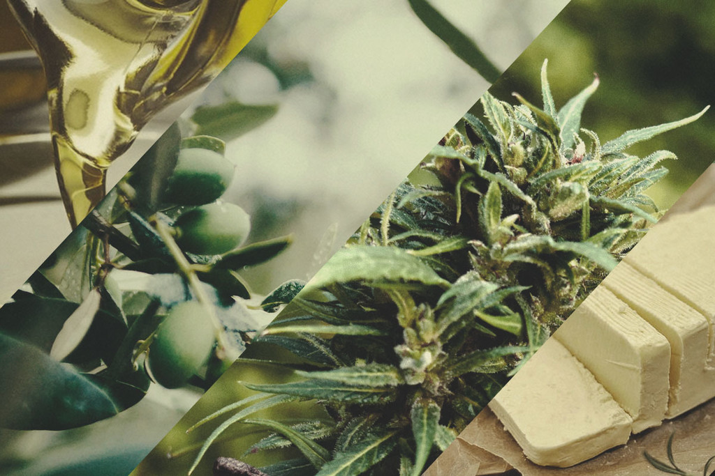 Cannaburro vs Olio Infuso Alla Cannabis: Capire Le Differenze