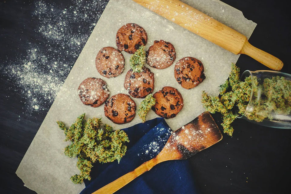 Come Fare Edibili alla Cannabis