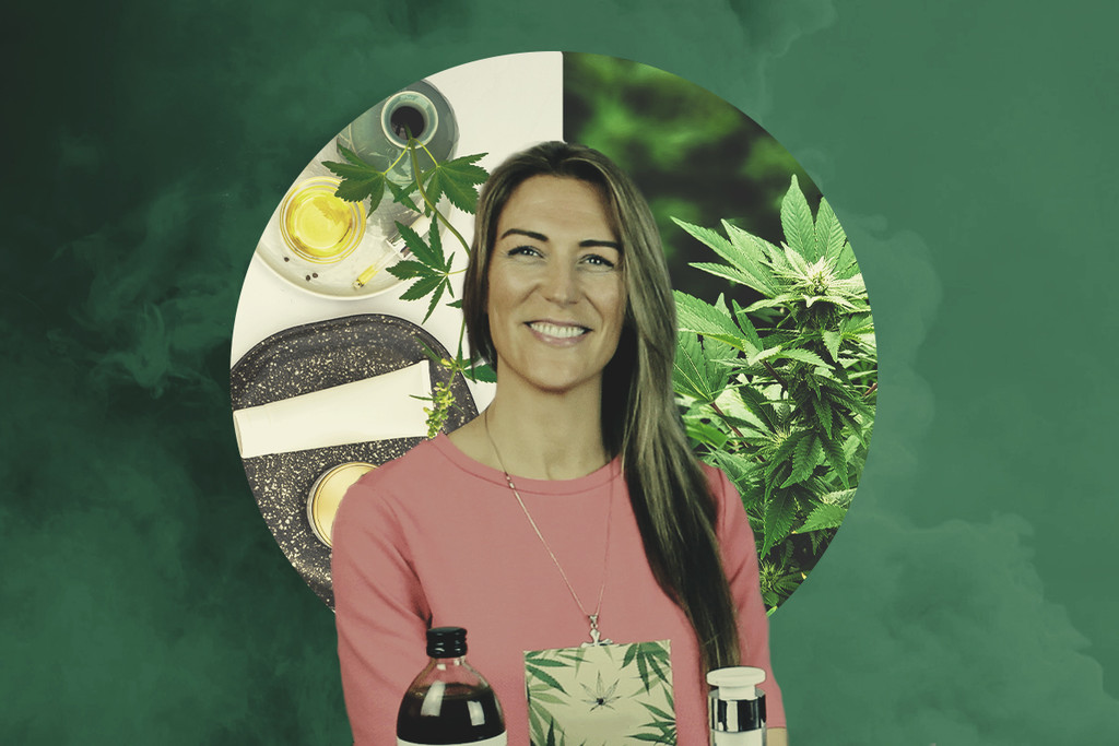 Interviste RQS - Rachael Analizza Tutte le Informazioni sul CBD