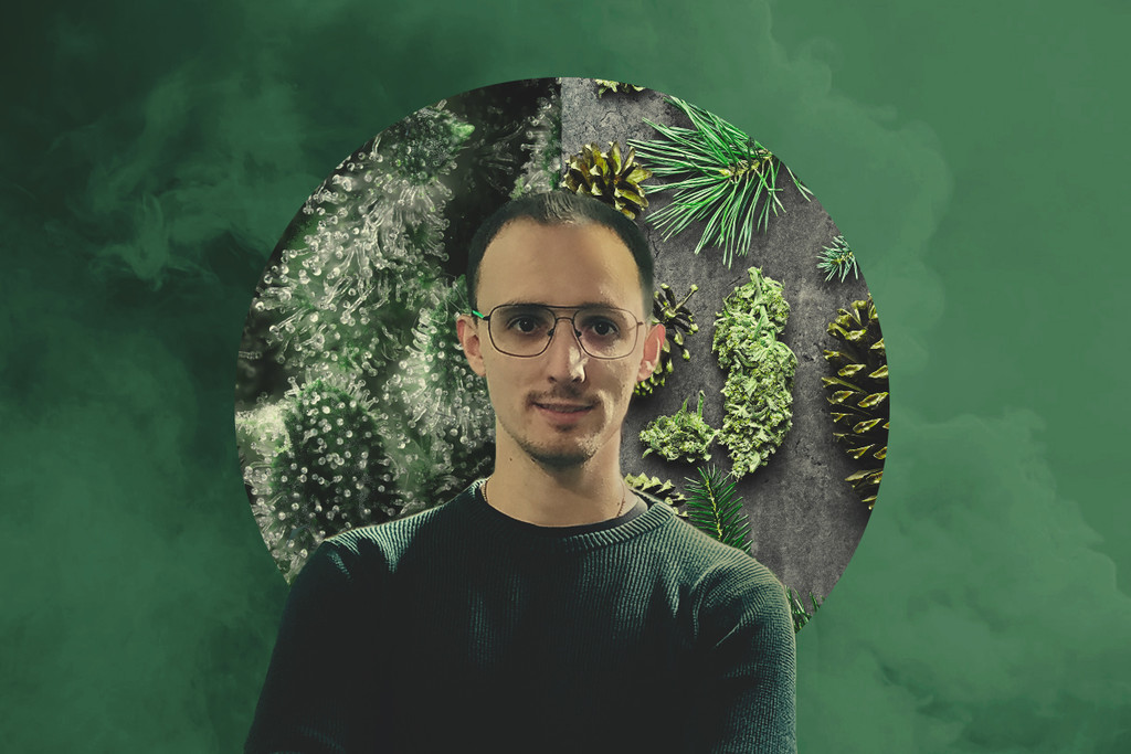Interviste RQS - Ecco a Voi Andreu, Biologo Specializzato in Genetica di Cannabis