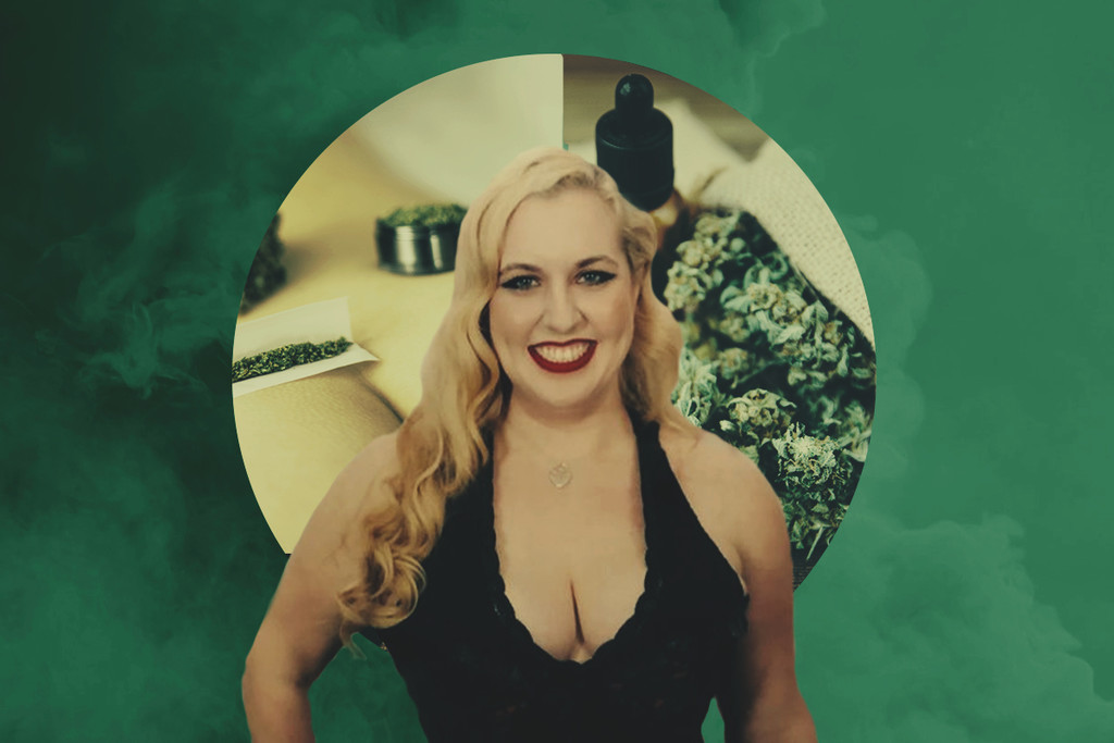 Interviste RQS — Ashley: Cannabis, Sesso e CBD