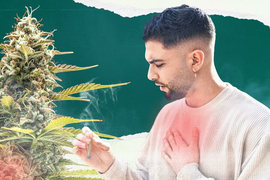 Perché la cannabis ti fa tossire? Scopri le cause e come prevenirla