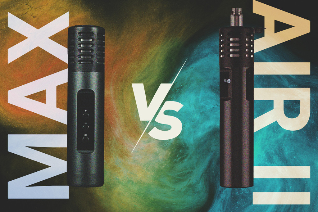 Battaglia tra vaporizzatori: Arizer Air Max vs Air 2