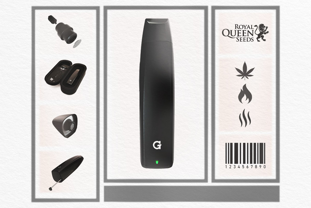 Recensione del vaporizzatore G Pen Elite 2