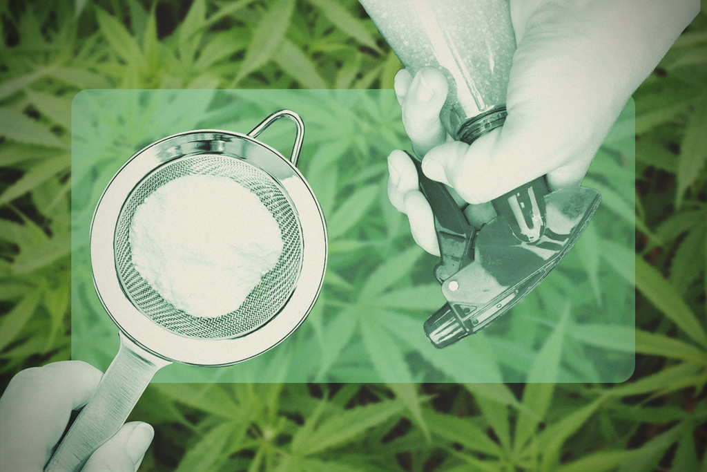 Come usare il bicarbonato di sodio nelle colture di cannabis